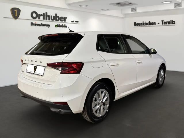 Skoda Fabia Ambition