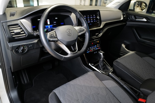 Volkswagen T-Cross DSG Life