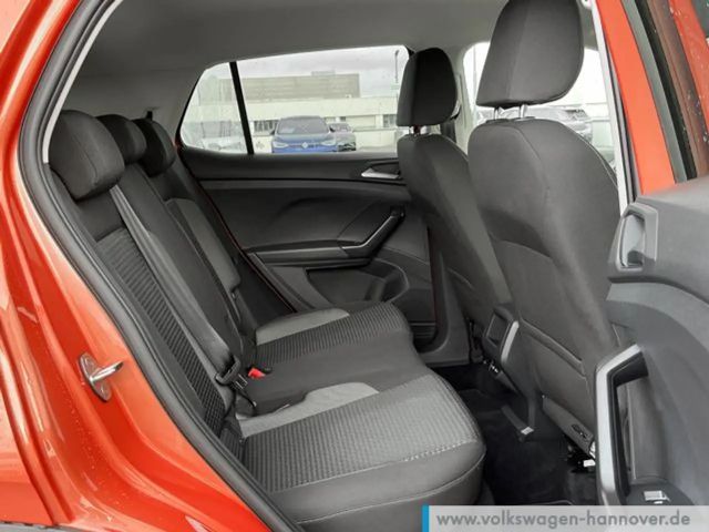 Volkswagen T-Cross 1.0 TSI