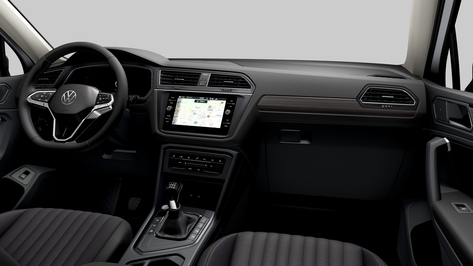 Volkswagen Tiguan 2.0 TDI Allspace