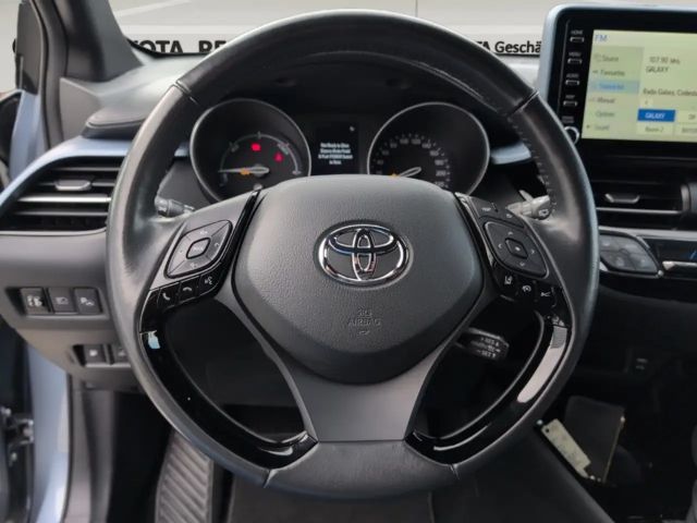 Toyota C-HR Hybride Team D