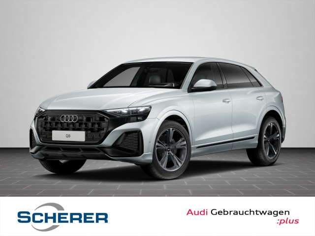 Audi Q8 45 TDI Quattro