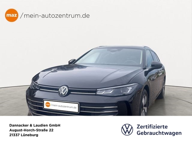 Volkswagen Passat 2.0 TDI Business