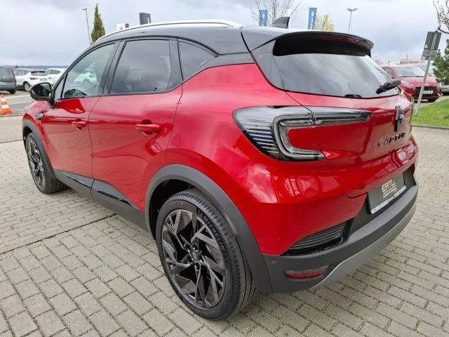 Renault Captur Alpine EDC Esprit Hybrid