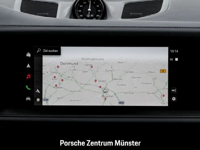 Porsche Cayenne Coupé GTS