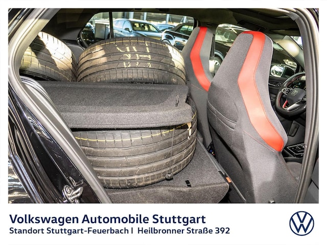 Volkswagen Golf DSG GTI