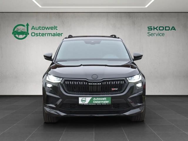 Skoda Kodiaq 2.0 TSI 4x4 RS