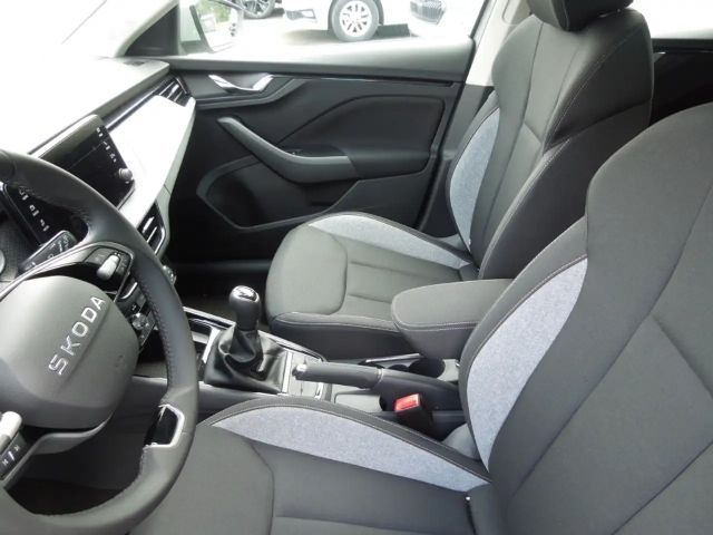 Skoda Scala 1.5 TSI Selection