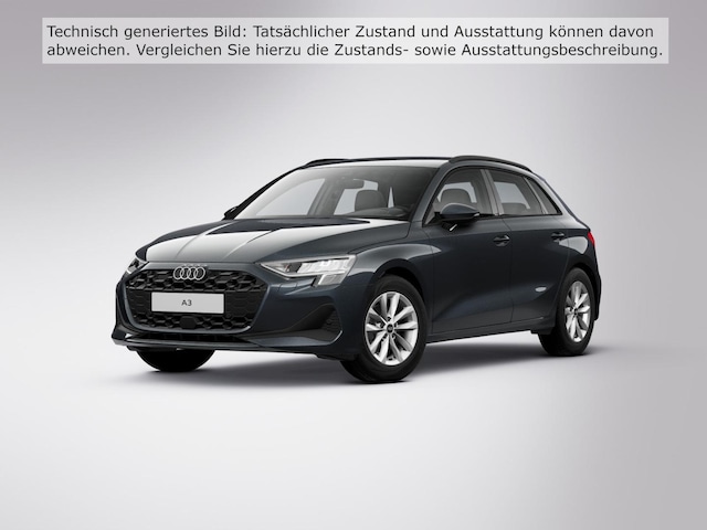Audi A3 30 TDI Sportback