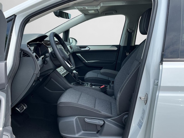 Volkswagen Touran 2.0 TDI DSG Move