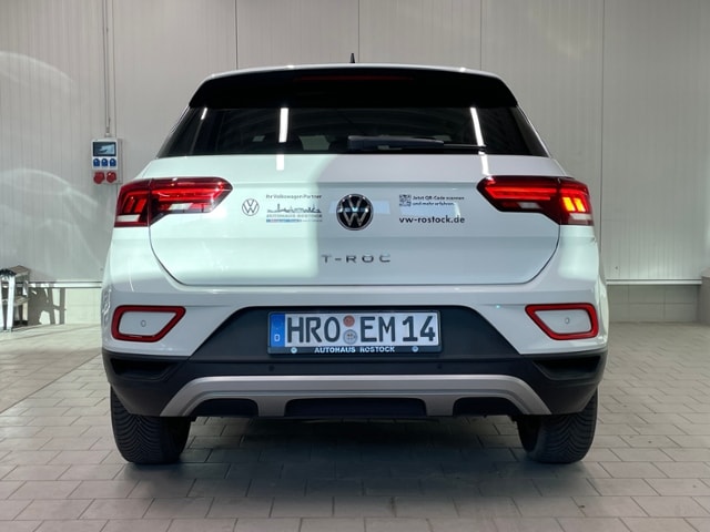Volkswagen T-Roc 1.0 TSI Move