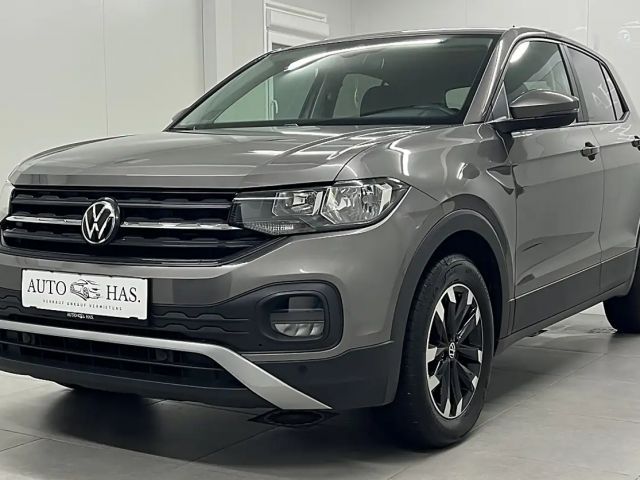 Volkswagen T-Cross 1,0 TSI *AHK*CarPlay*Sitzheizung*