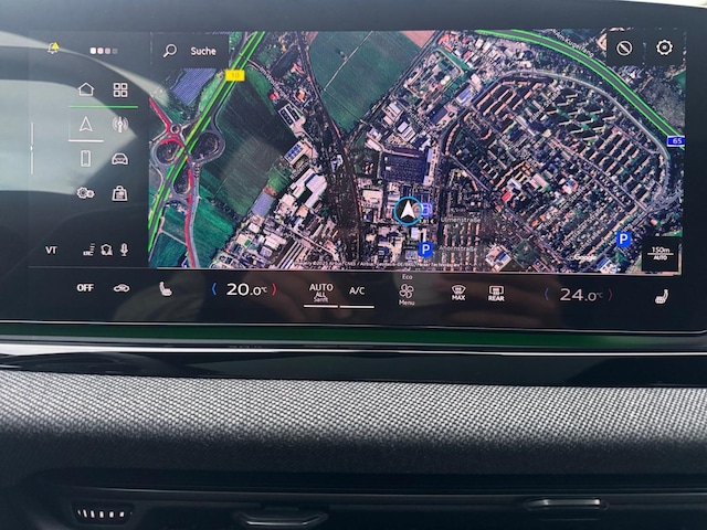 Audi A6 Avant Quattro S-Tronic