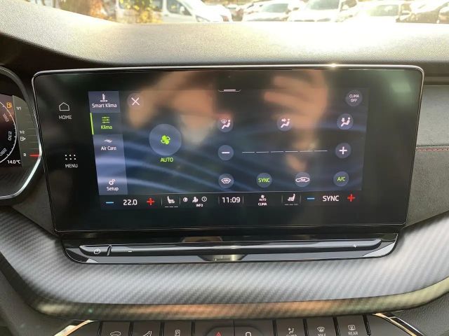 Skoda Octavia 2.0 TSI RS