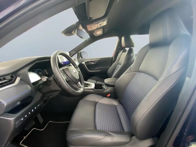 Toyota RAV4 4x2 Hybride Style