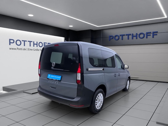 Volkswagen Caddy 2.0 TDI Combi