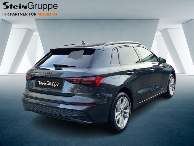 Audi A3 S-Tronic Sportback
