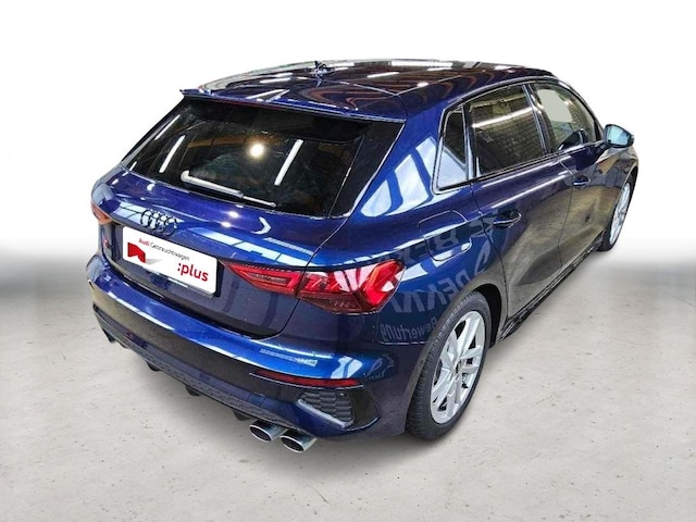 Audi S3 Quattro S-Tronic Sportback