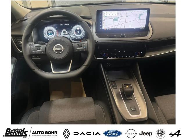 Nissan Qashqai DIG-T N-Connecta