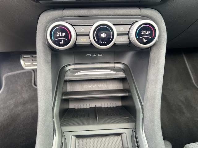 Skoda Kodiaq 2.0 TDI 4x4 Sportline