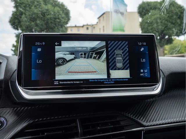 Peugeot 2008 Allure Pack