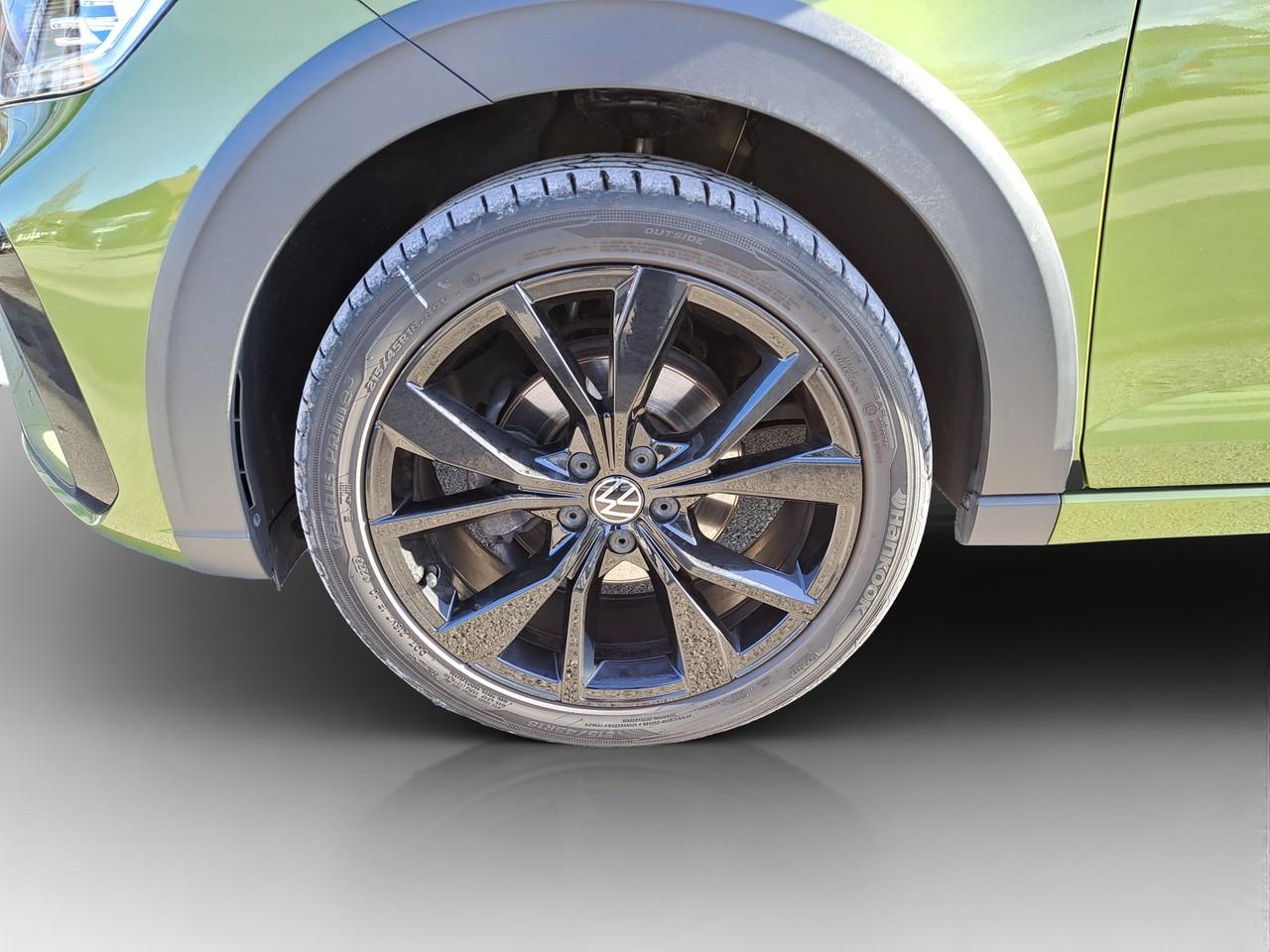 Volkswagen Taigo 1.5 TSI DSG R-Line