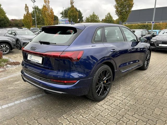 Audi e-tron 50 Quattro S-Line