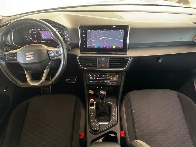 Seat Tarraco 2.0 TSI 4Drive DSG FR-lijn