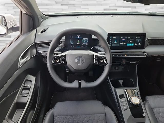 MG MG3 Hybrid+ Luxury