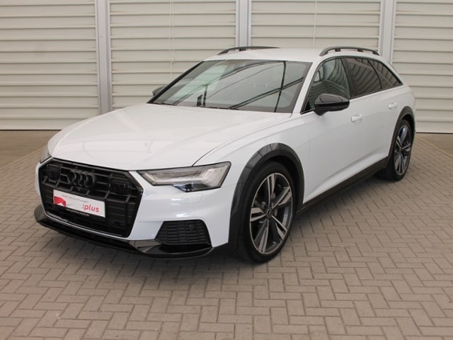Audi A6 allroad 50 TDI Quattro