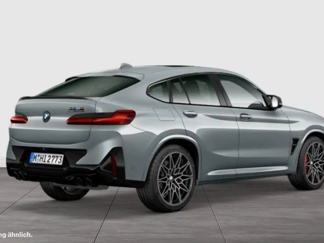 BMW X4 Competition