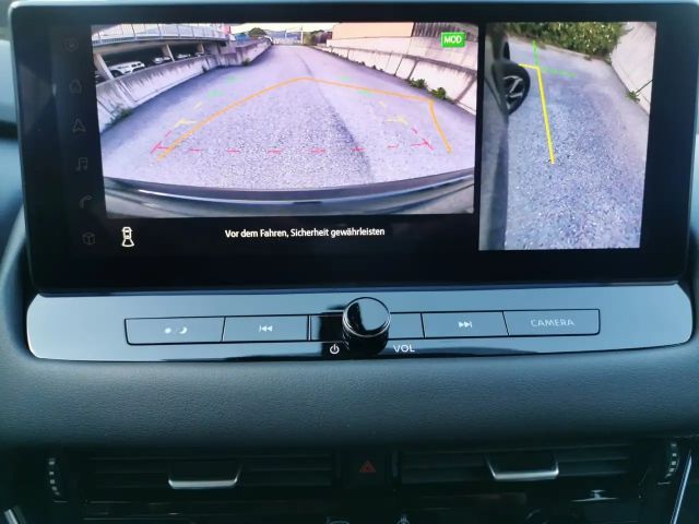 Nissan Qashqai N-Connecta