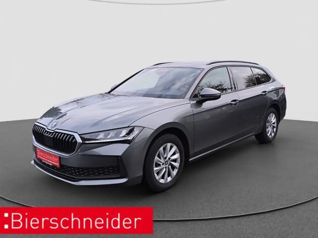 Skoda Superb 2.0 TDI Combi