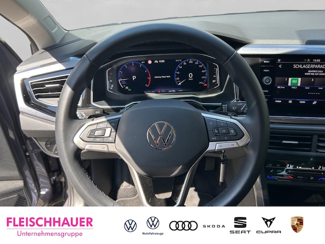 Volkswagen Taigo DSG Style