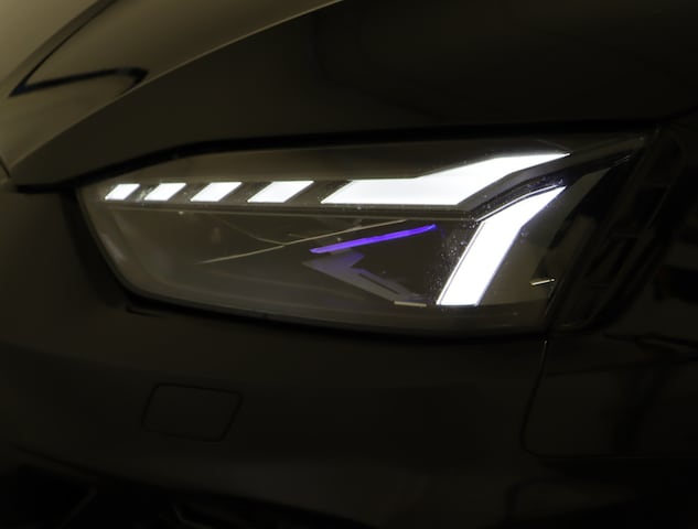 Audi RS5 Coupé Quattro