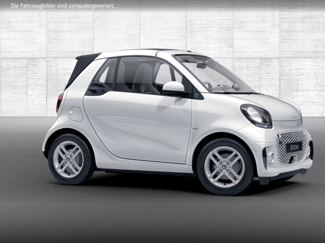 Smart EQ fortwo Cabrio Passion