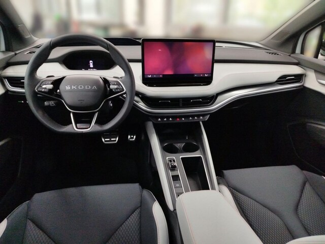 Skoda Elroq Elroq First Edition 82 kWh Batterie Elektromotor 210 kW 1-Gang-Automatik zzgl. 500€ Zusatzprämie*