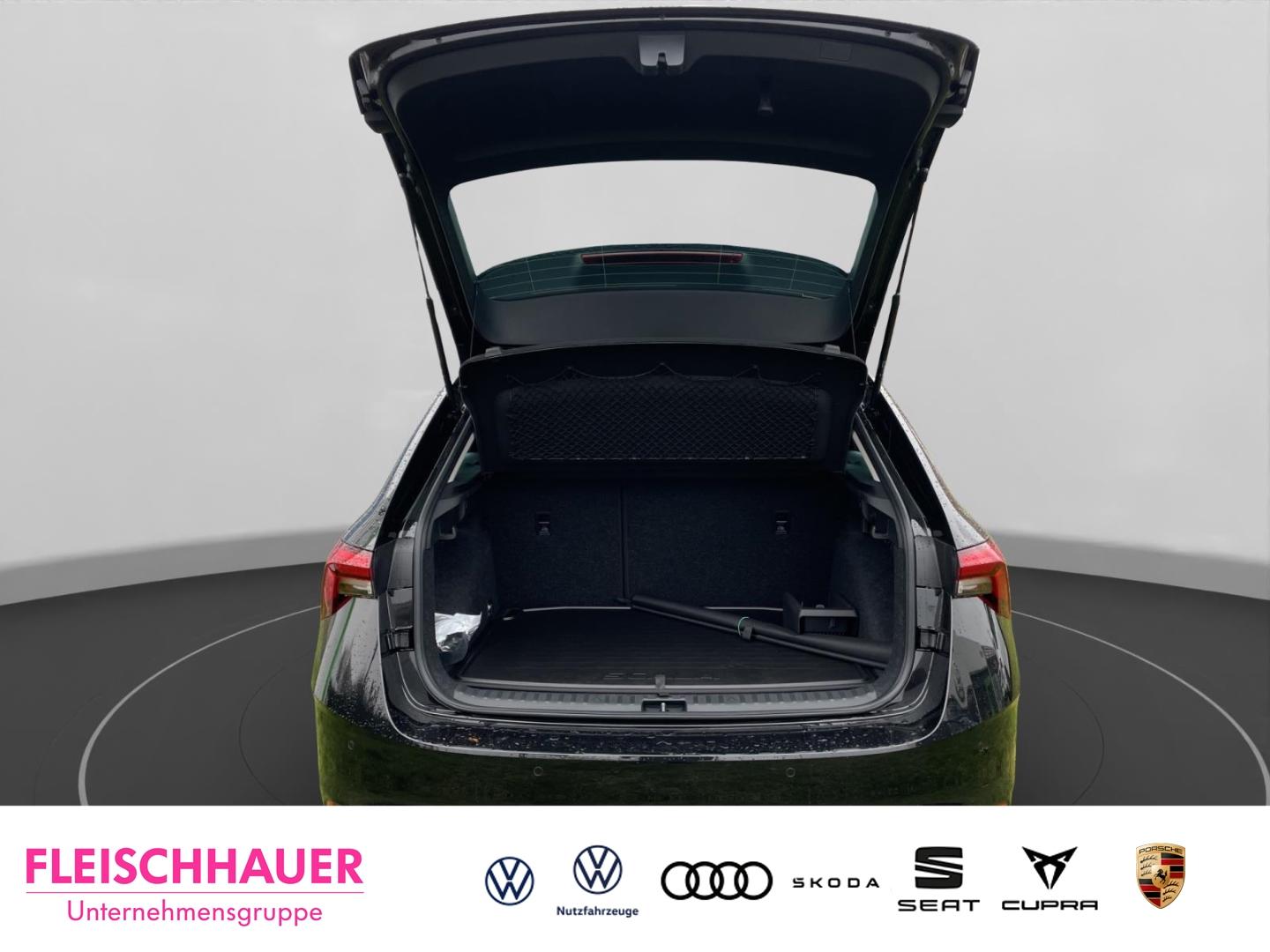 Skoda Scala 1.0 TSI Tour