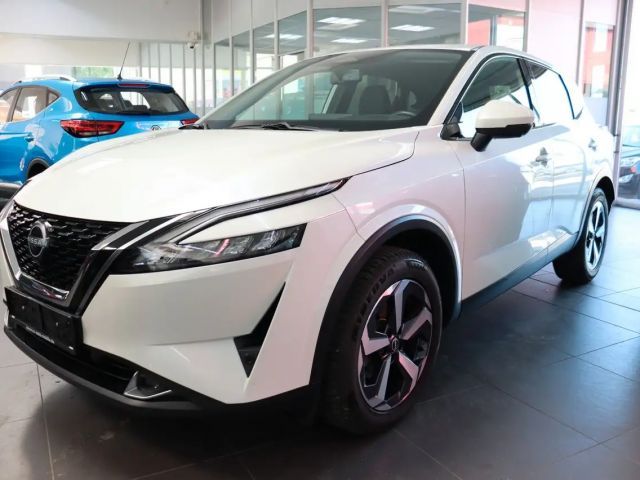 Nissan Qashqai N-Connecta