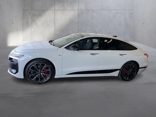 Audi A6 e-tron Quattro