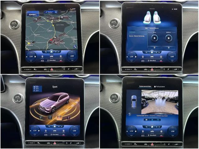 Mercedes-Benz C 200 AVANTGARDE Estate