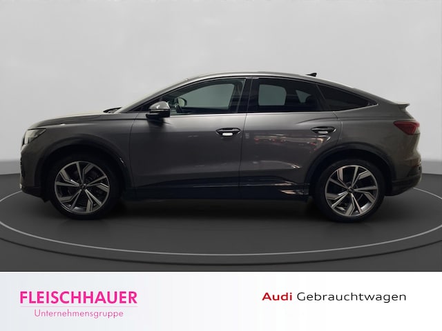 Audi Q4 e-tron 40 Sportback