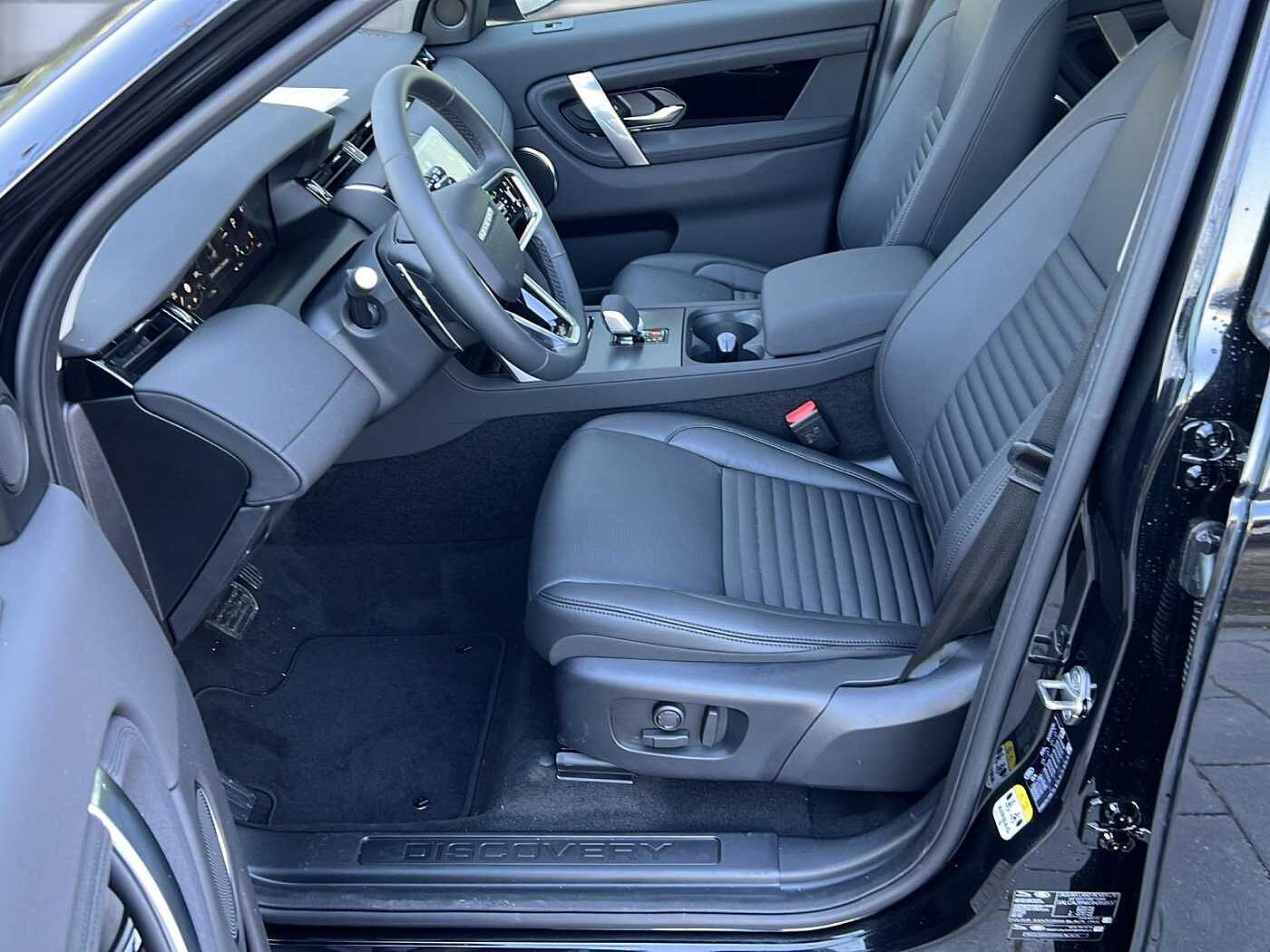 Land Rover Discovery Sport S