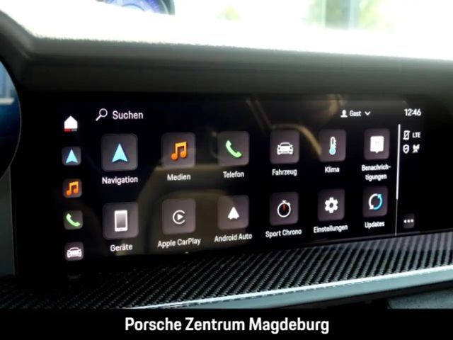 Porsche 992 Coupé GT3