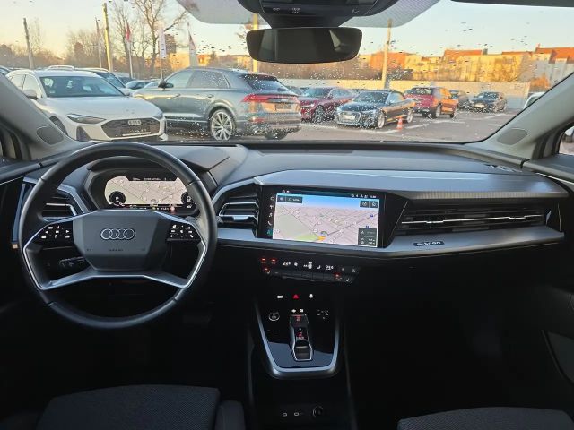 Audi Q4 e-tron 50 Quattro Sportback