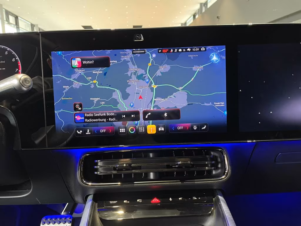 Mercedes-Benz CLA 200 AMG Line