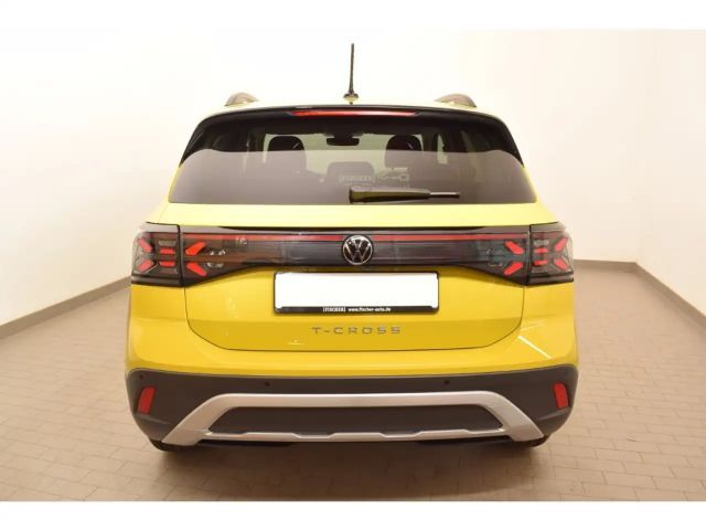 Volkswagen T-Cross 1.0 TSI DSG Life