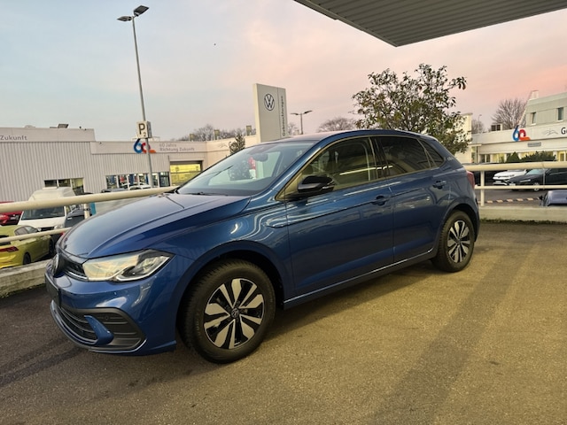Volkswagen Polo 1.0 TSI DSG