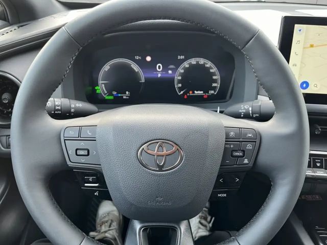 Toyota C-HR Hybride Plug-in