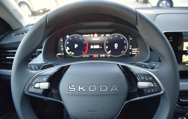 Skoda Kamiq 1.5 TSI Tour